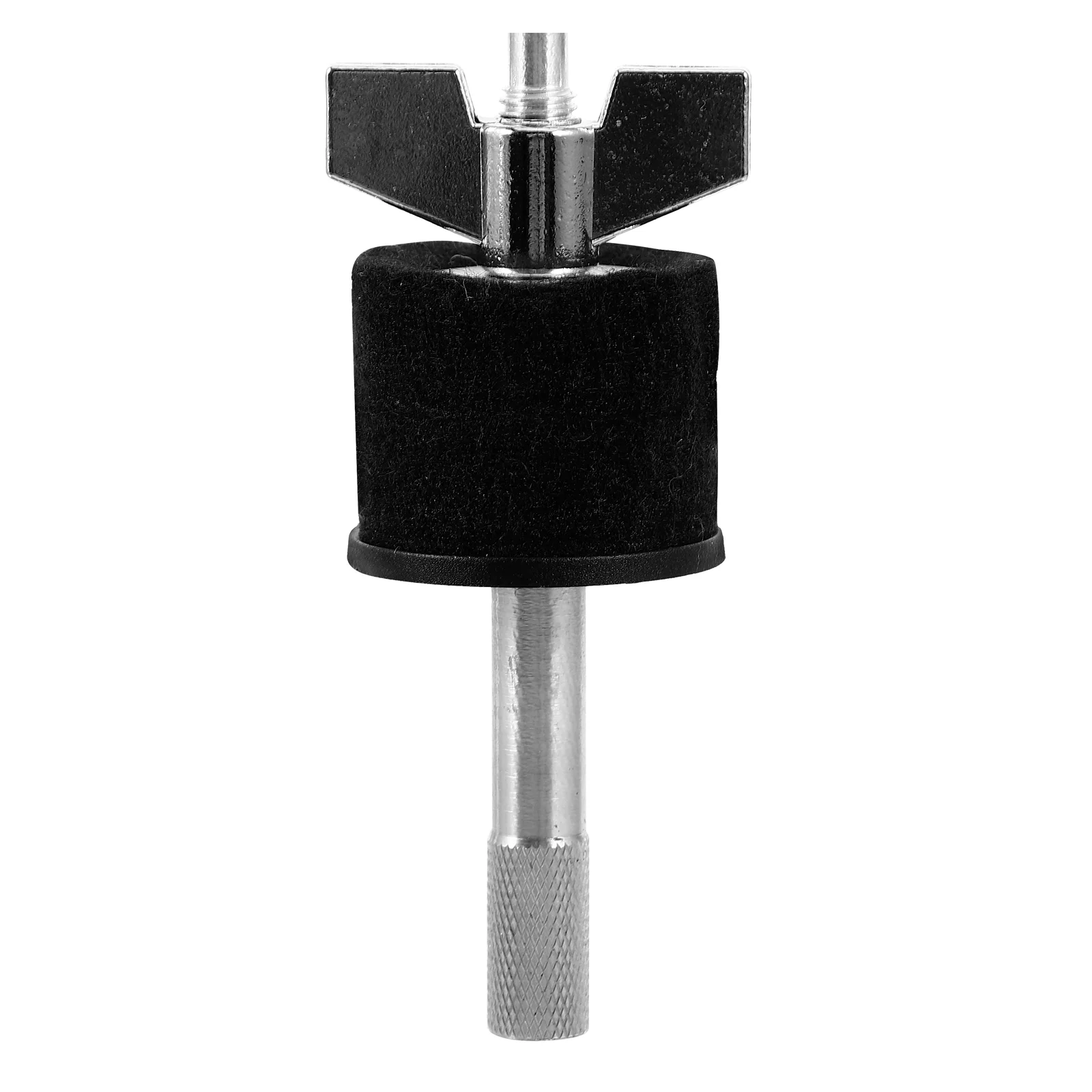 Water Cymbal Stand Professional Drum Cymbals Stacker Holders Metal Bracket Parts for Felt Accessories