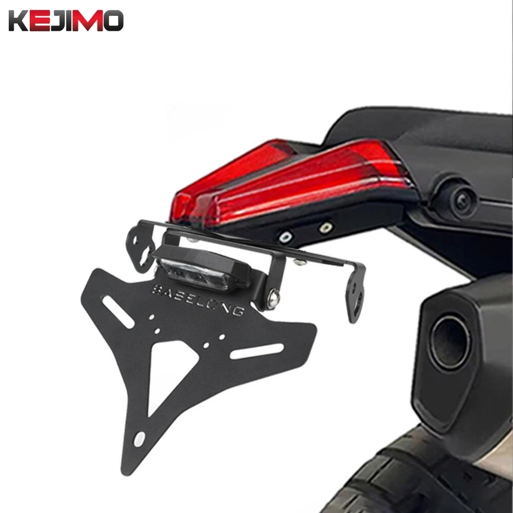 S1000R M1000 RR/R 2025 2026 دراجة نارية Led لوحة ترخيص حامل لوحة ترخيص حامل لسيارات BMW S1000RR / M Sport 2019 2020 - 2024 #2