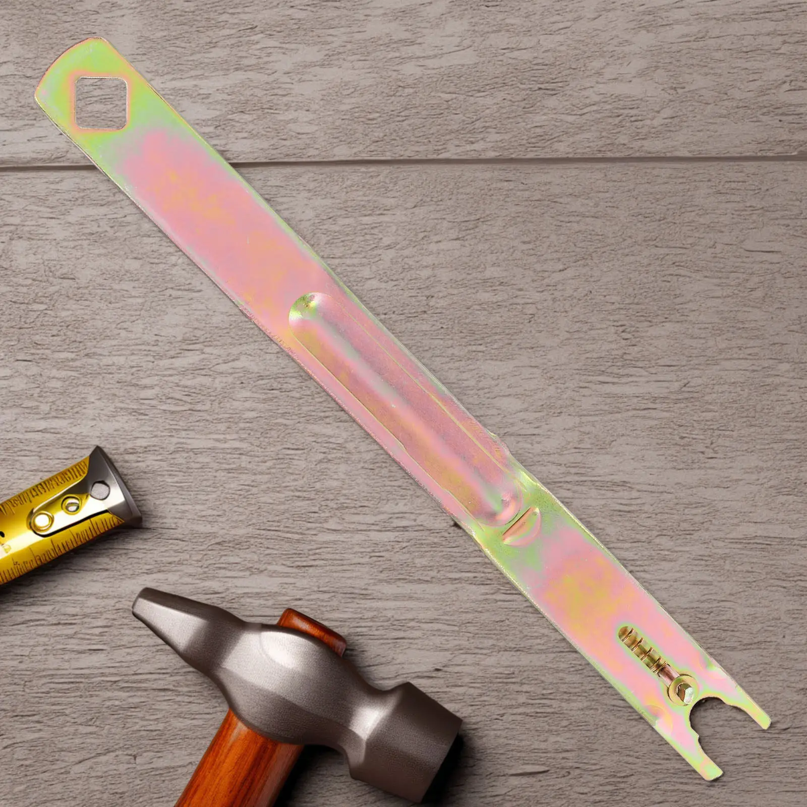 

Ручной натяжитель для проволоки, прочный инструмент для натяжения сетки, для сельскохозяйственных ограждений, сада, огорода, пастбищ, для ремонта заборов