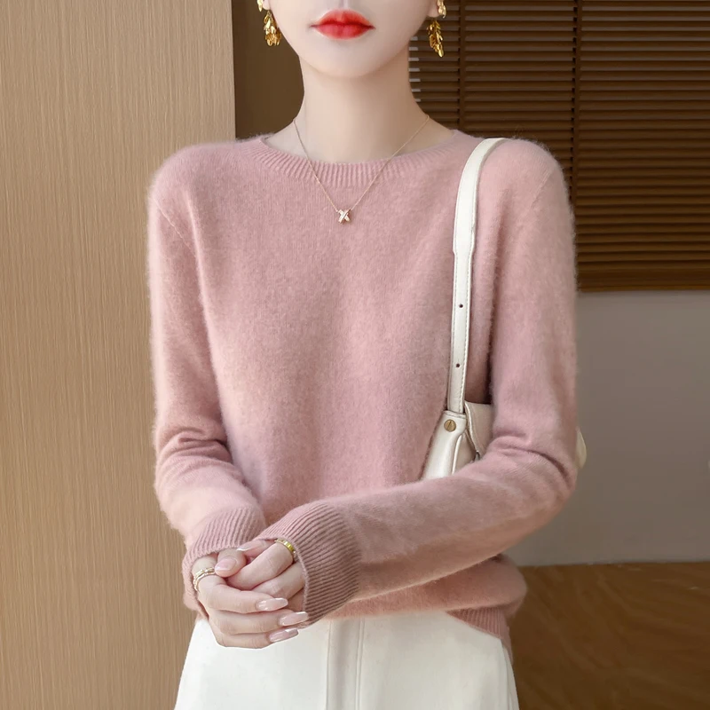 Elegant Pink