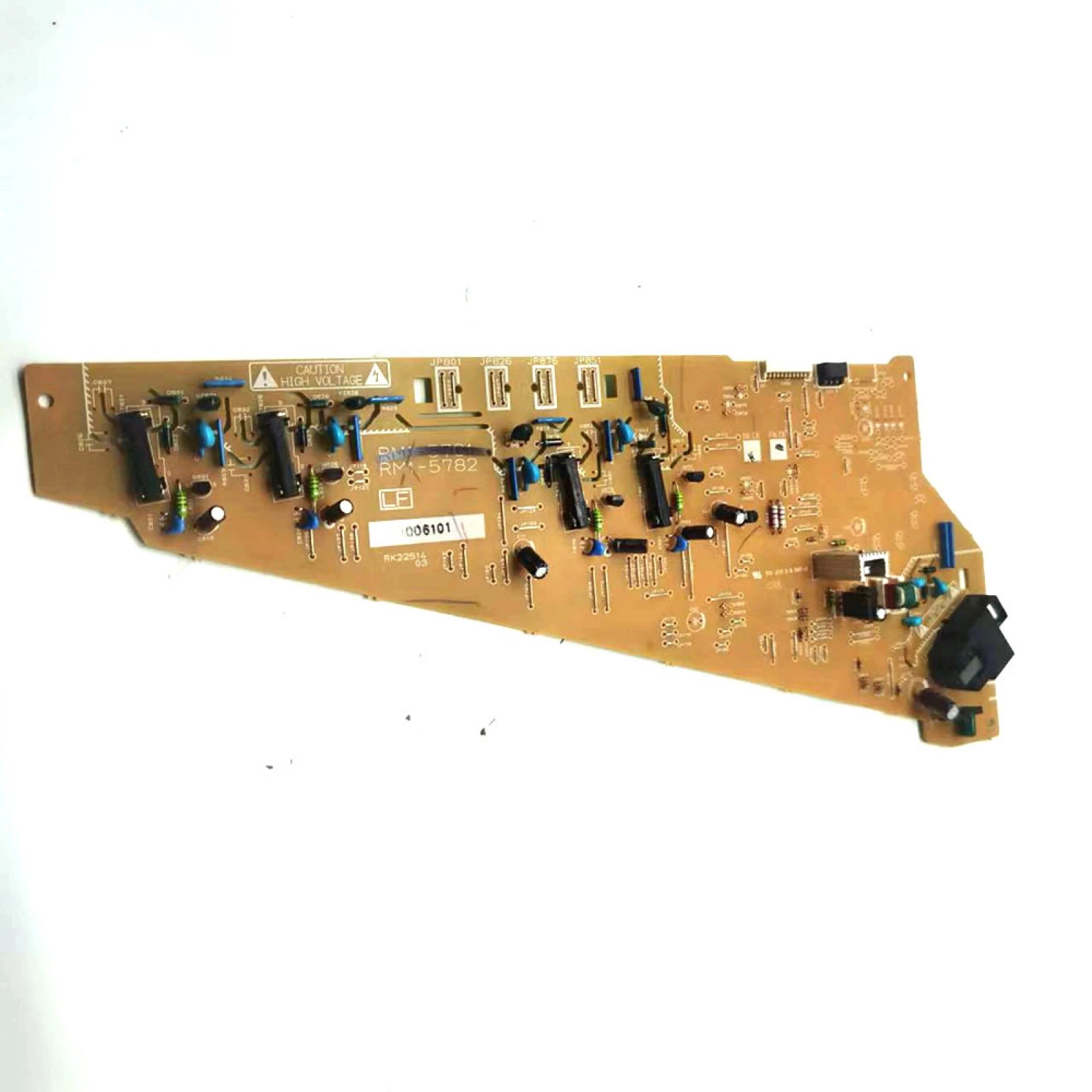 High Voltage Board RM1-5782 Fits For HP LaserJet CM4540 CP4025 CP4525 Printer Parts
