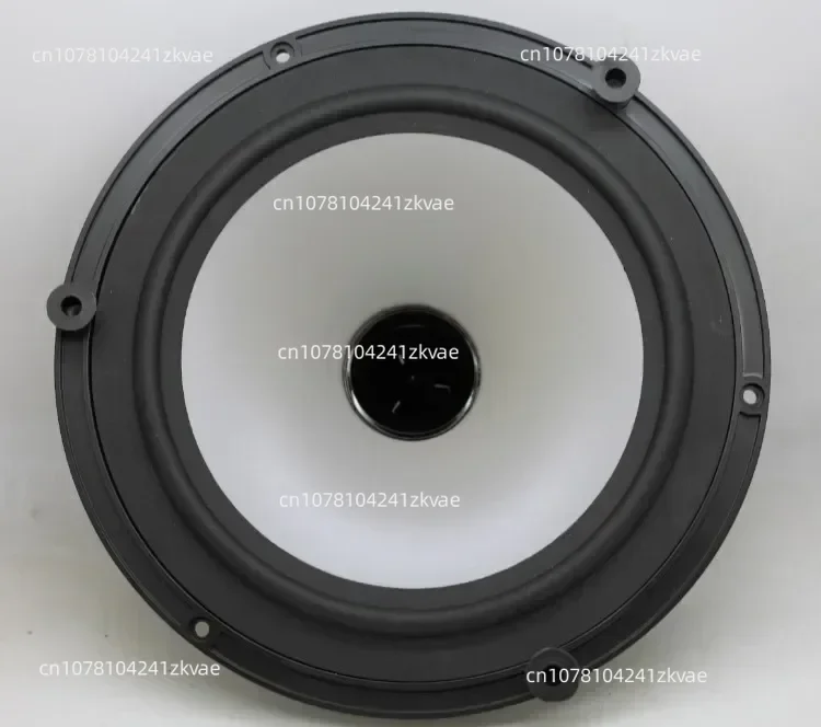 

Original English high-quality tweeter titanium film, 1 full band HiFi coaxial 6.5-inch fever