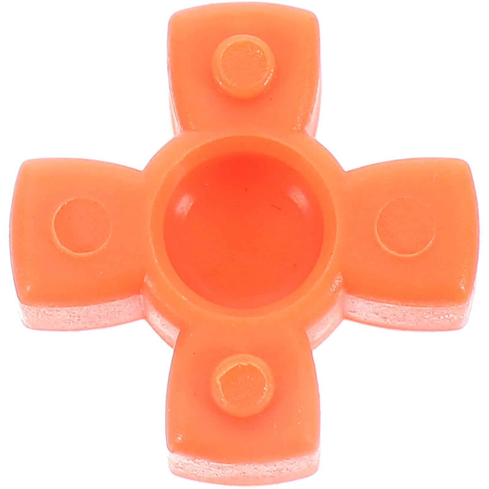 

Shock Absorbing Rubber Pad 20mm Jaw Coupling Stepper Motor Spider Plum Fitting CNC Machine Flexible Vibration Reduction 3D