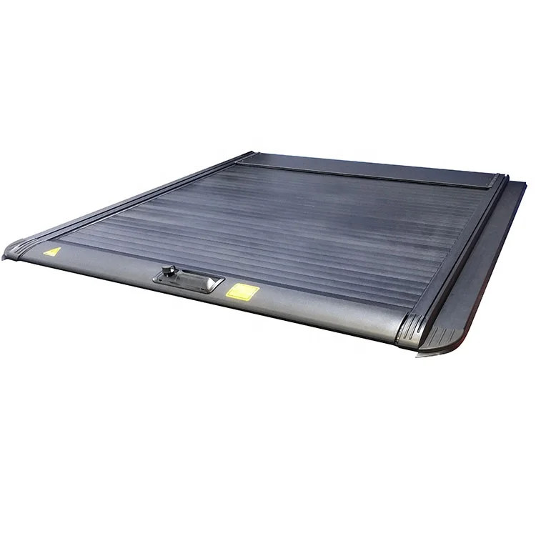 

Pick up Truck Aluminium Retractable Tonneau Roll Cover
