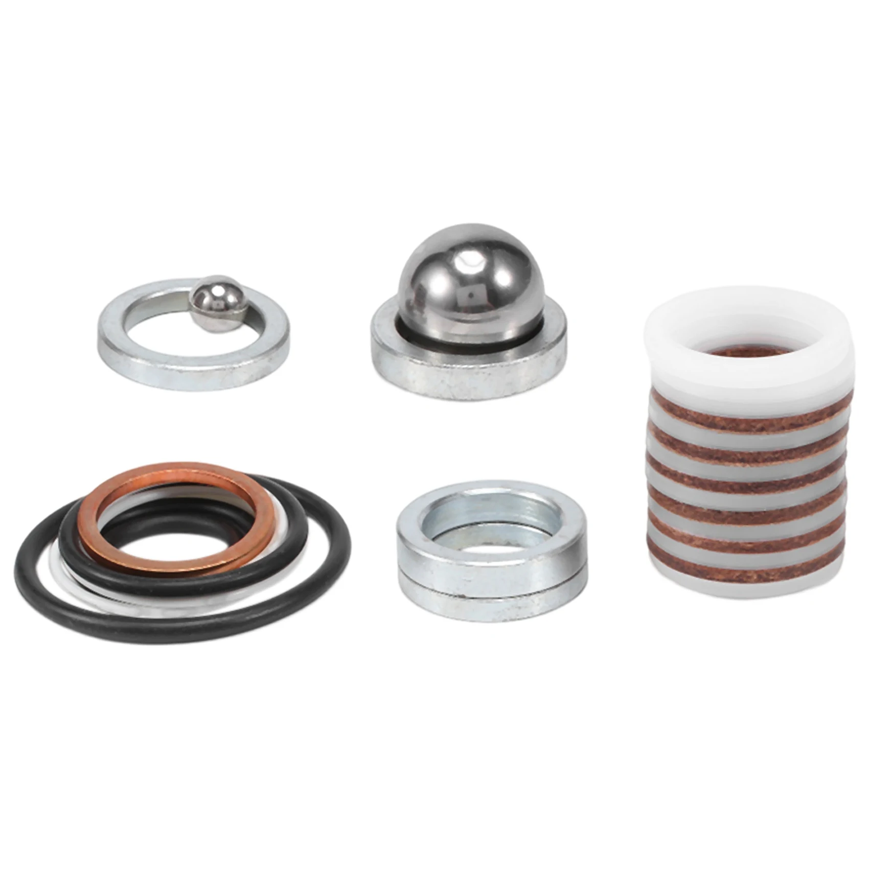 Kit di riparazione della pompa dello spruzzatore di vernice Airless 288471 adatto a GH130 130