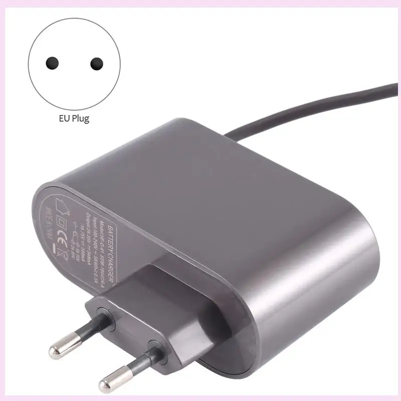 B25B 3X สําหรับเครื่องดูดฝุ่น Dyson Charger DC30 DC31 DC34 DC35 DC44 DC45 DC56 DC57 Power Adapter EU Plug