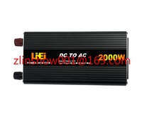 Dc to Ac 1000W 1200W 2000W Inverter Modified Sine Wave Convertisseur 12v 24v 220v Pur Sinus 220 v Invertor