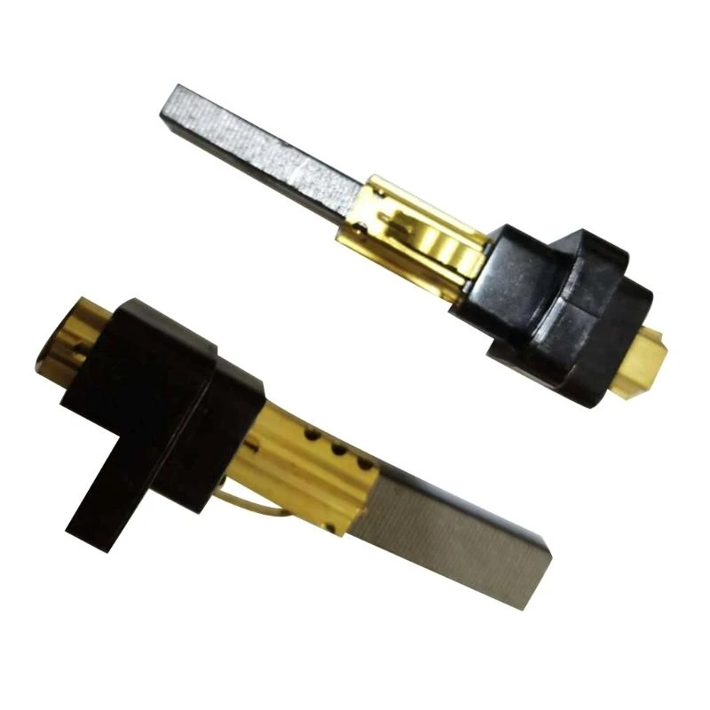 Universal Carbon Brushes Replacement Durable Motor Carbon Brushes For LG Vacuum Cleaner Accessories 6.5x11mm 6.5x10.5mm