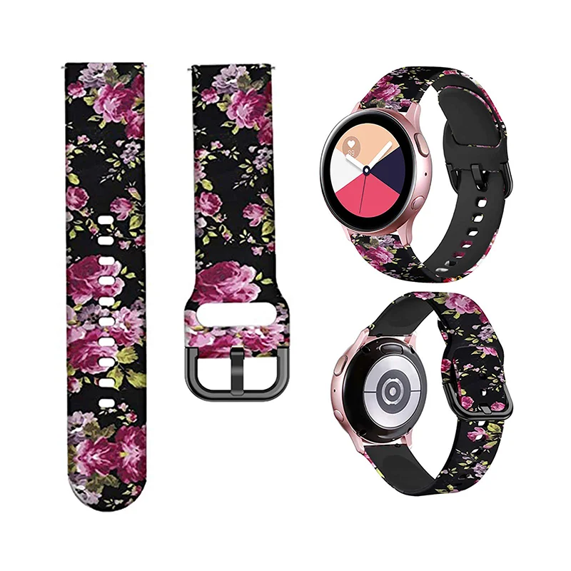 Printed Band For Sa… - image
