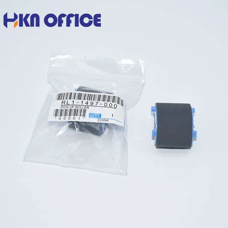 50pcs RL1-1497-000 RL1-1497-000CN Pickup Roller for HP CM6040 CP6015 P1505 P1566 P1606 M1120 M1522 M1530 M1536 P1560 P1500 P1600