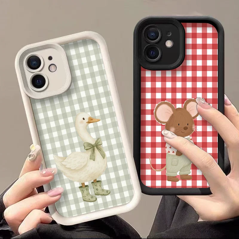 เคสโทรศัพท์ลายตารางหมากรุกพิมพ - Xiaomi Redmi Note 13 บทวิจารณ์และราคา