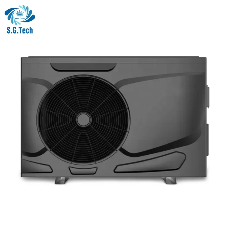 Energy Saving Air To Water Heat Pump 20kw For Swimming Pool Spa Pool Heating And Cooling