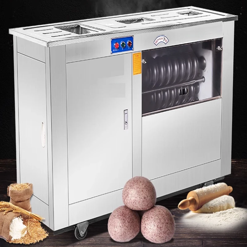 ماكينة خبز باوزي مانتو الأوتوماتيكية عالية السرعة على البخار #3