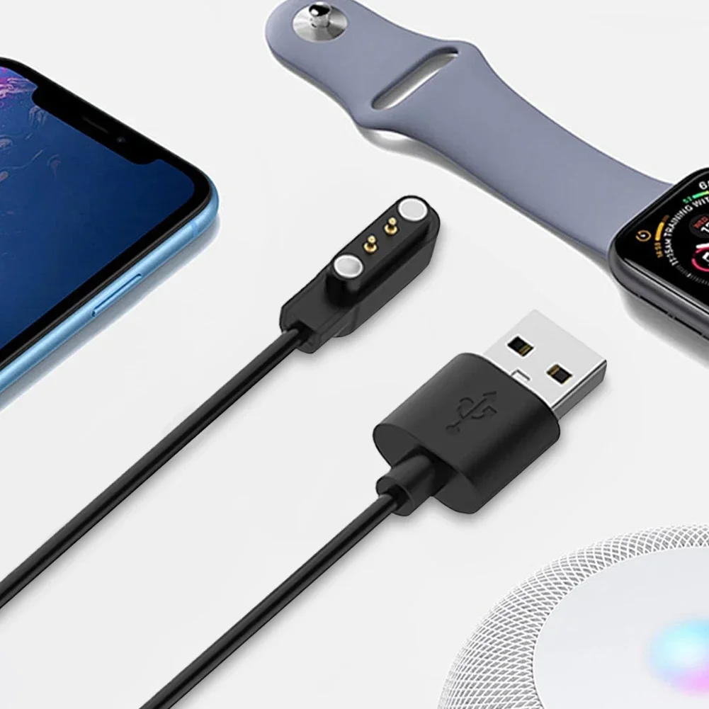 Tragbares magnetisches Ladekabel für CMF ByNothing Watch Pro Smartwatch USB-Ladekabel-Adapter Power Dock