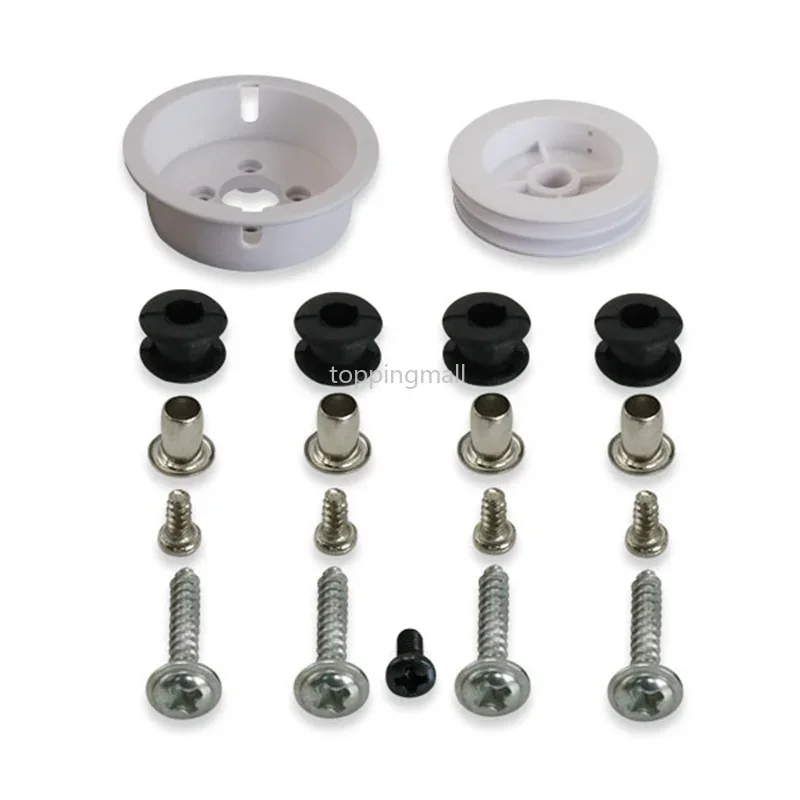 KINGMAX SW22HV 68g 22kg.cm Digital Metal Gears Sail Winch Servo 1-7T Programmable Dual Ball Bearings Waterproof for RC Boat Car
