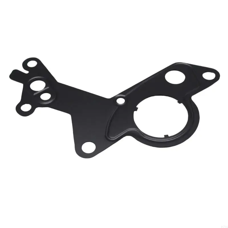 Vacuum Pump Gasket Metal Replacement Seal 038145215, Preformed Hole-Pattern Plate, Vehicle System Maintenance D7YA