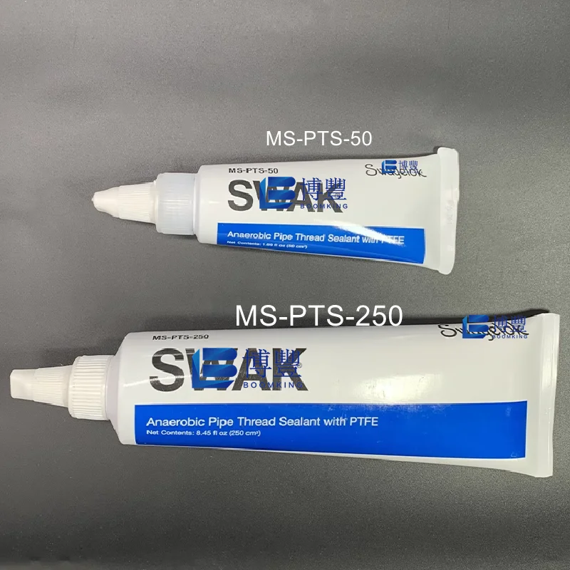 

Imported with original USA Anaerobic thread sealant MS-PTS-250 MS-PTS-50