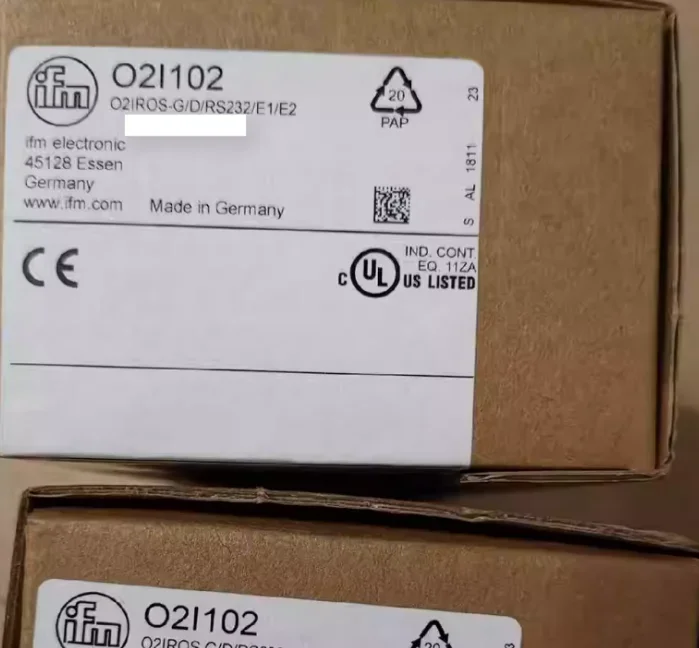 

New Original IFM O2I101 O2I102 laser sensor