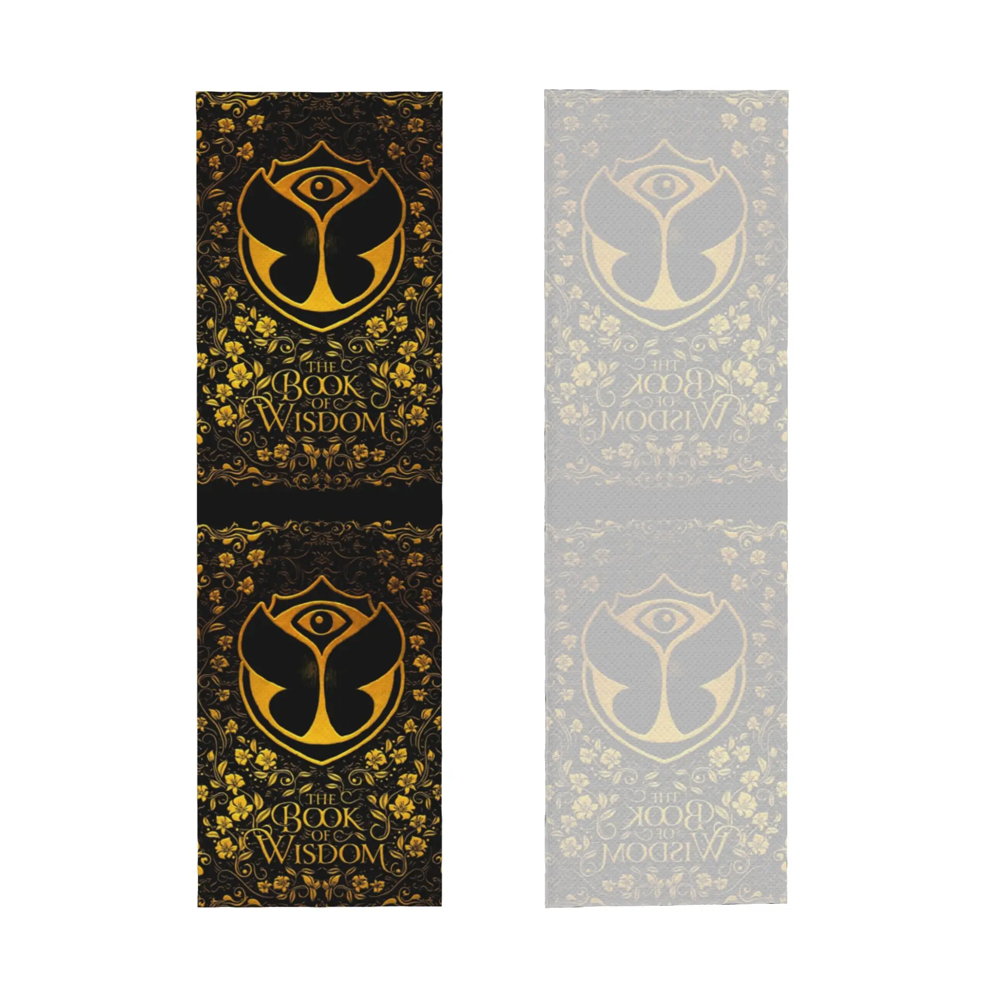 Cold Exercise Towel Tomorrowland Electronic Dance Festival Beach Sports Yoga Towel Towel Refreshing Sports Scarf Face Towels