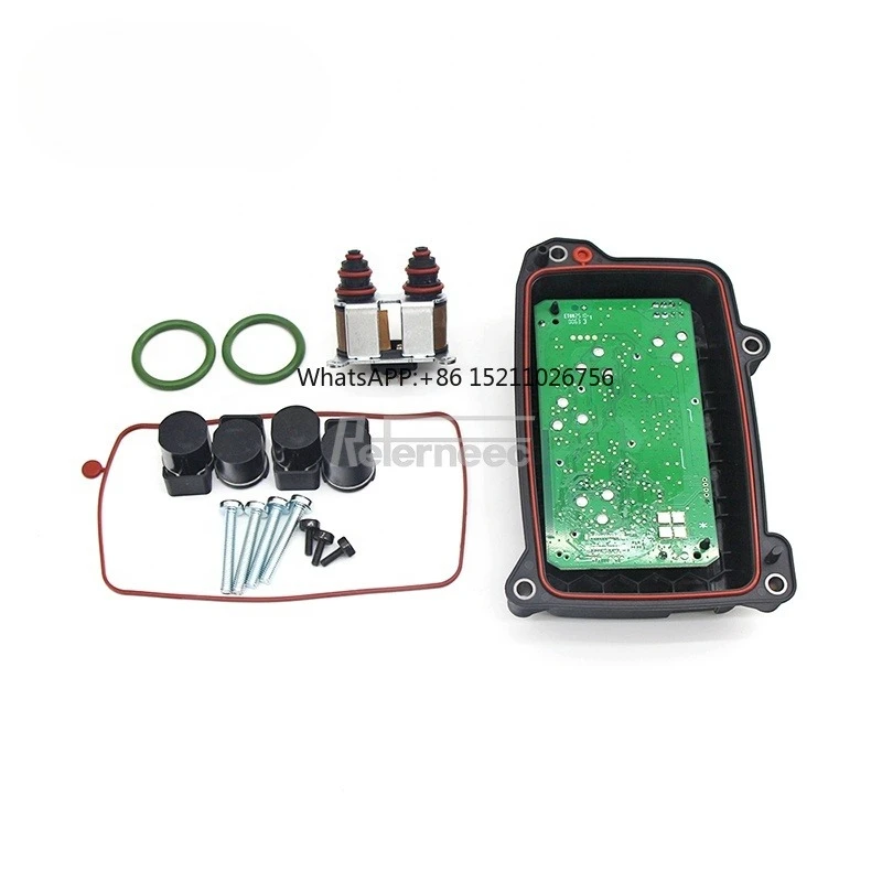 Truck Air Processing Unit (APU) 9325109112 9325109042 9325102080 9325109072 ECU+Pressure Sensor Module+Solenoid Valve for WABCO