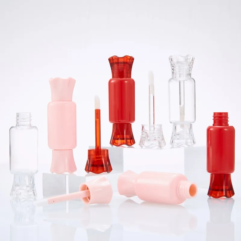 

DIY lipstick lip glaze tube empty bottle lipstick tube handmade homemade lip gloss empty tube candy lip gloss empty bottle