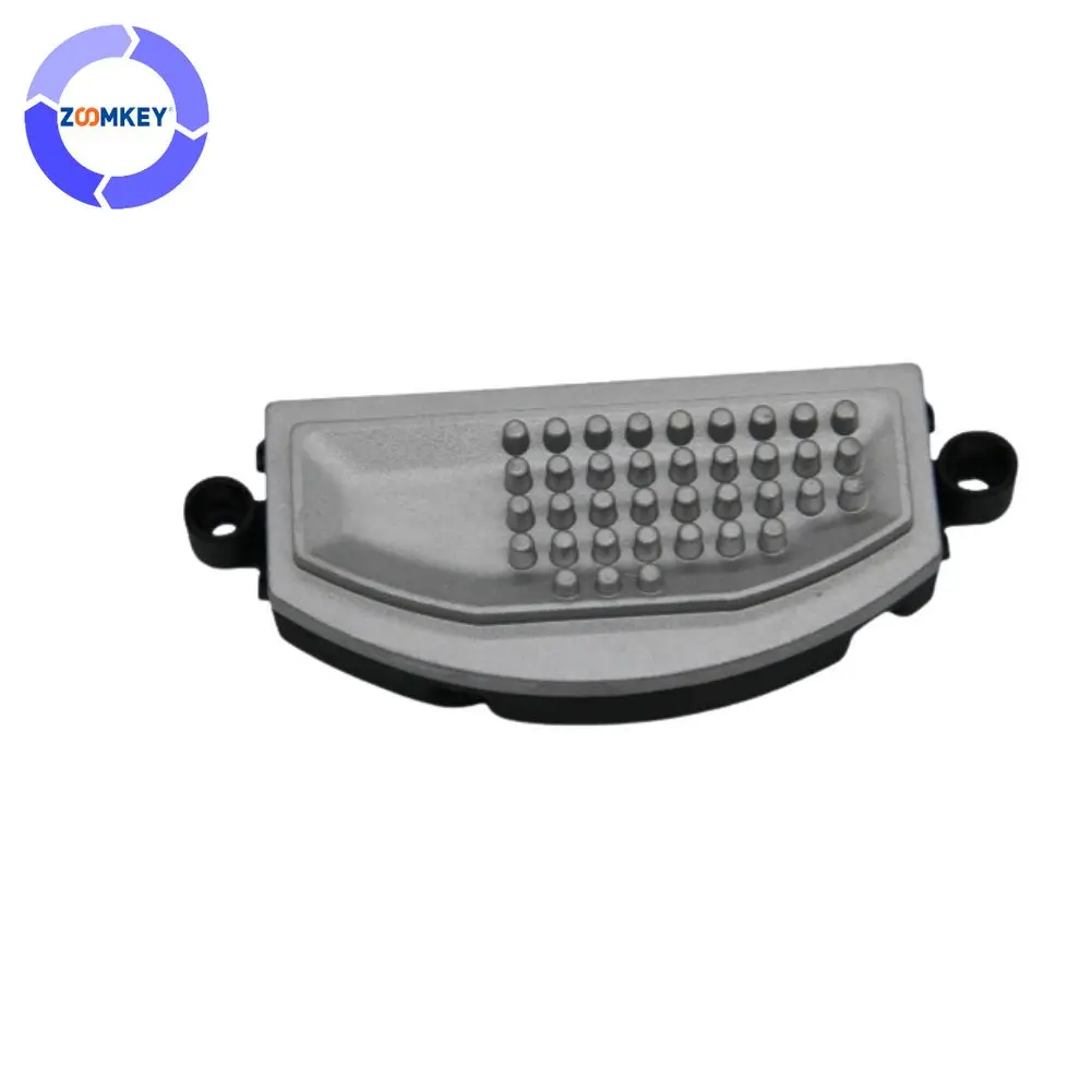 

ZOOMKEY New Blower Motor Resistor Fit for 5WA907521 5Q0907521C
