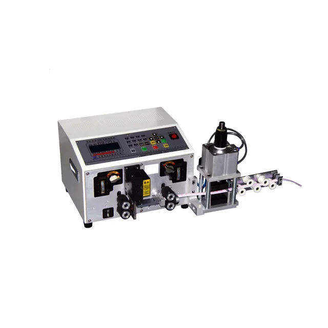 

Cutting And Stripping FFC Cable Stripping Machine