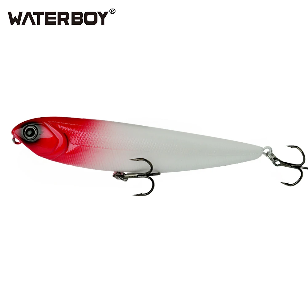 WATERBOY 8cm 9g 10cm 13g matita esca da Pesca esca artificiale dura Stickbait nuovo arriva Hot Fish Lure fabbricazione Wobbler Pesca