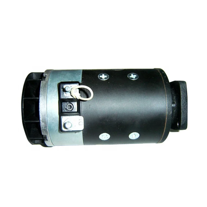 

Electric Forklift Spare Part 48v 900w EPS Steering DC Motor Used for LINDE E16C with OEM 0009761160