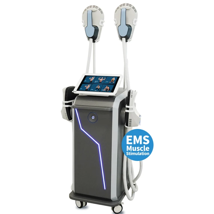 2023 New Arrivals ! Ems machine price ems muscle stimulator body sculpt machine/EMS  electromagnetic body sculpting machine