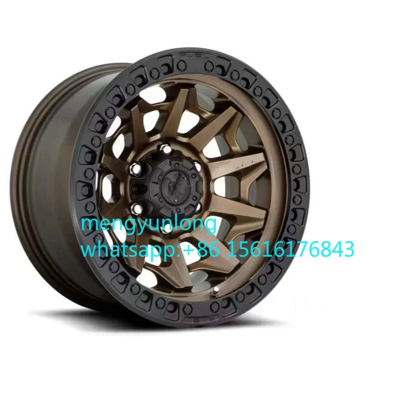 

Off road custom forging fully detachment wheel hub 0 tank 400 tank 500 tank 700 Prado LC250 modification