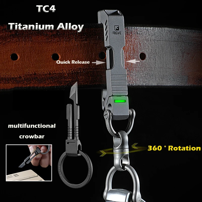 titanium-alloy-quick-release-keychain-multifunctional-crowbar-knife-outdoor-camping-travel-multifunctional-edc-survival-tool