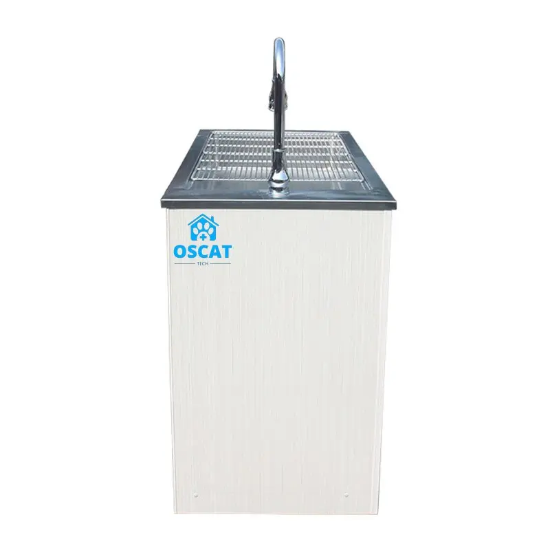 OSCAT  PET  Wood-framed Veterinary Use Animal Diagnostic Operation Table Pet Medical Treatment Table