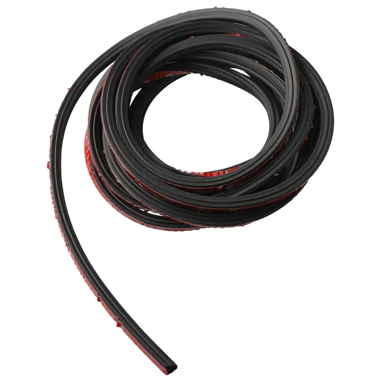 

3-Layer Rubber Accessories Sound Insulation Black 11mm X 9mm 1pc Car High Quality Sound Insulation Weatherstrip