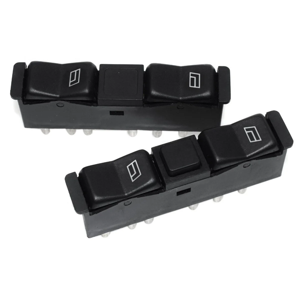 Automotive Electric Window Switch Pairing Is Suitable For Mercedes-Benz W123 W126 W201 0008208110 00