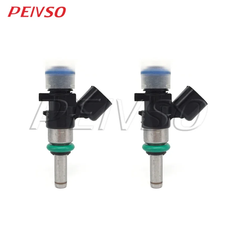 

PEIVSO 2 шт. 0280158337 2521387 Топливная форсунка для Polaris General RZR 1000 XP 4 2014-2021