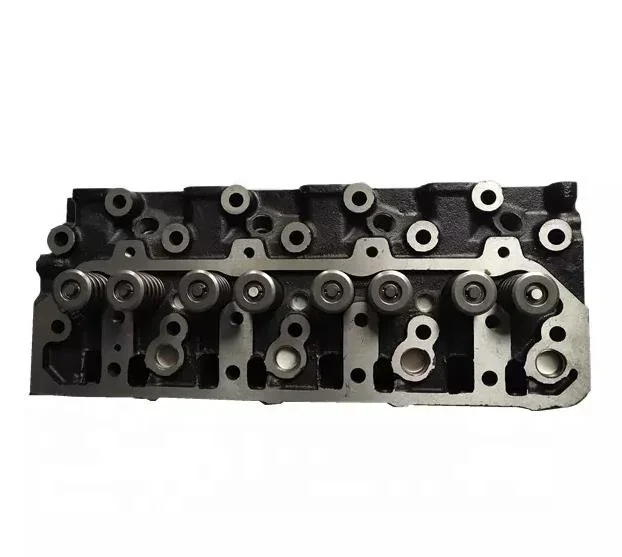 A2300 diesel engine cylinder head assembly 4900931 4900715 4900995 4900932  block 4901023 4900275 4901142