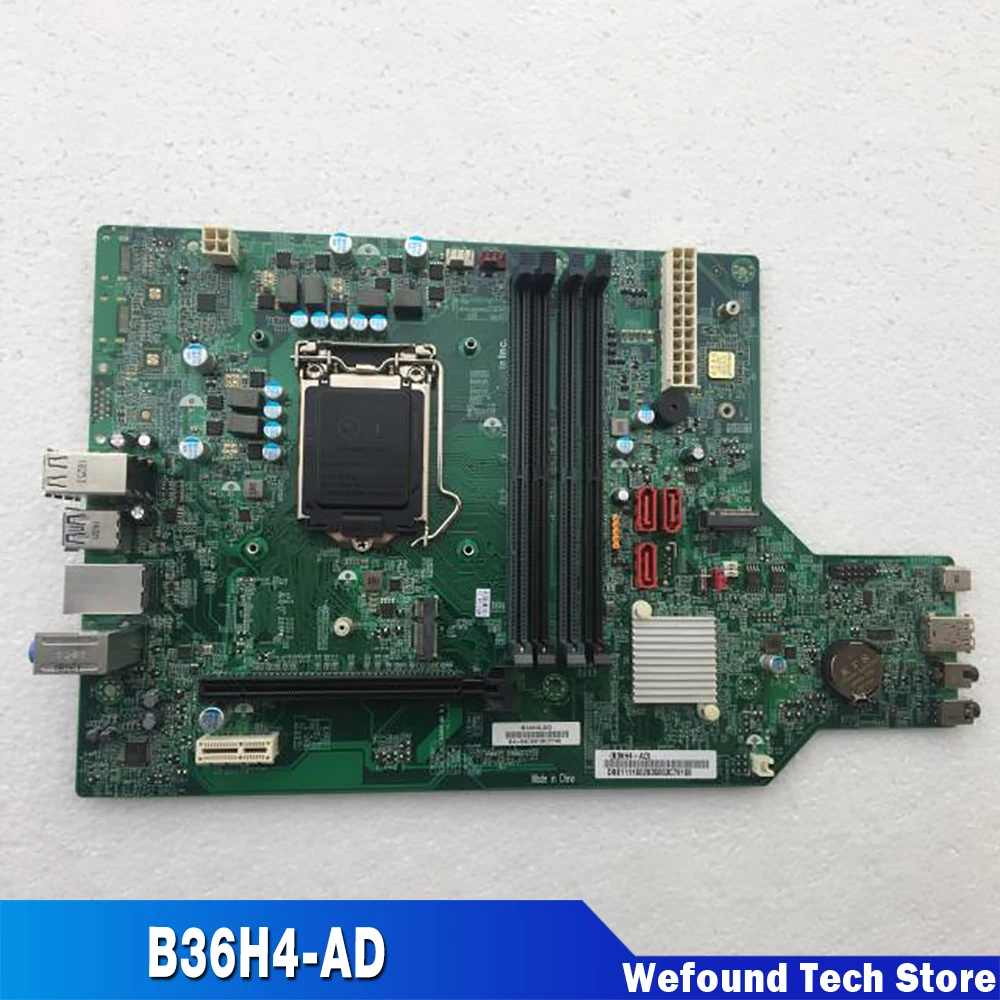 For Acer P03-600 B360 LGA1151 DDR4 ATX Motherboard Works Perfectly High Quality Fast Ship B36H4-AD