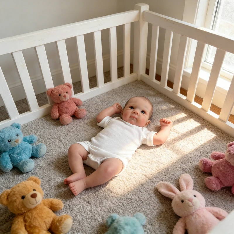 

18indh 45 см реалистичное хлопковое тело Bettie окрашенные волосы для девочек подарок на день рождения и Рождество