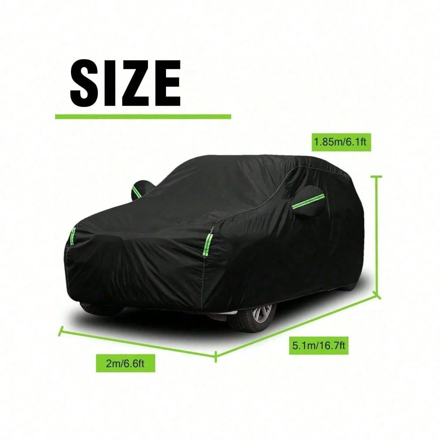 Thumbnail 4 - #32 Compare Car Covers Before You Buy