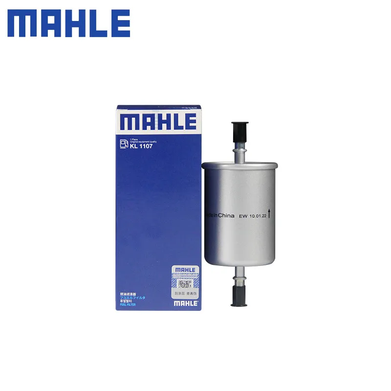 For SGMW BAOJUN 310 1.2 1.5 330 510 RS-5(CN210S) CHANGAN CS35 1.5 24562643 23962007 23913893 MAHLE KL1107 In-Line Fuel Filter