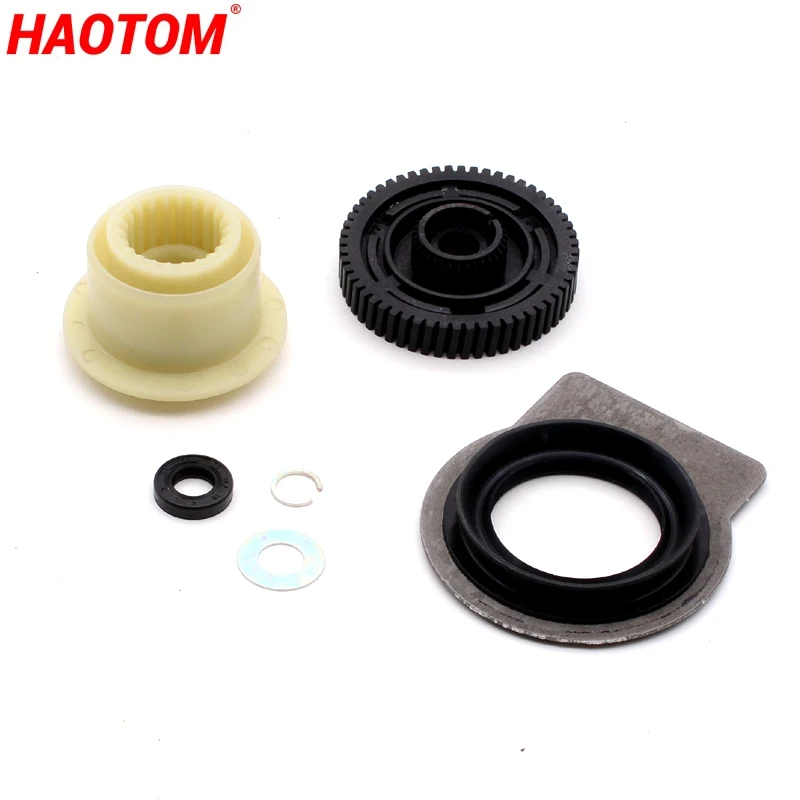 Car Transfer Case Actuator Motor Gear Repair Kit For BMW X3 E83 X5 E53 E70 E71 X6 27107541782 27107566296 27102413711