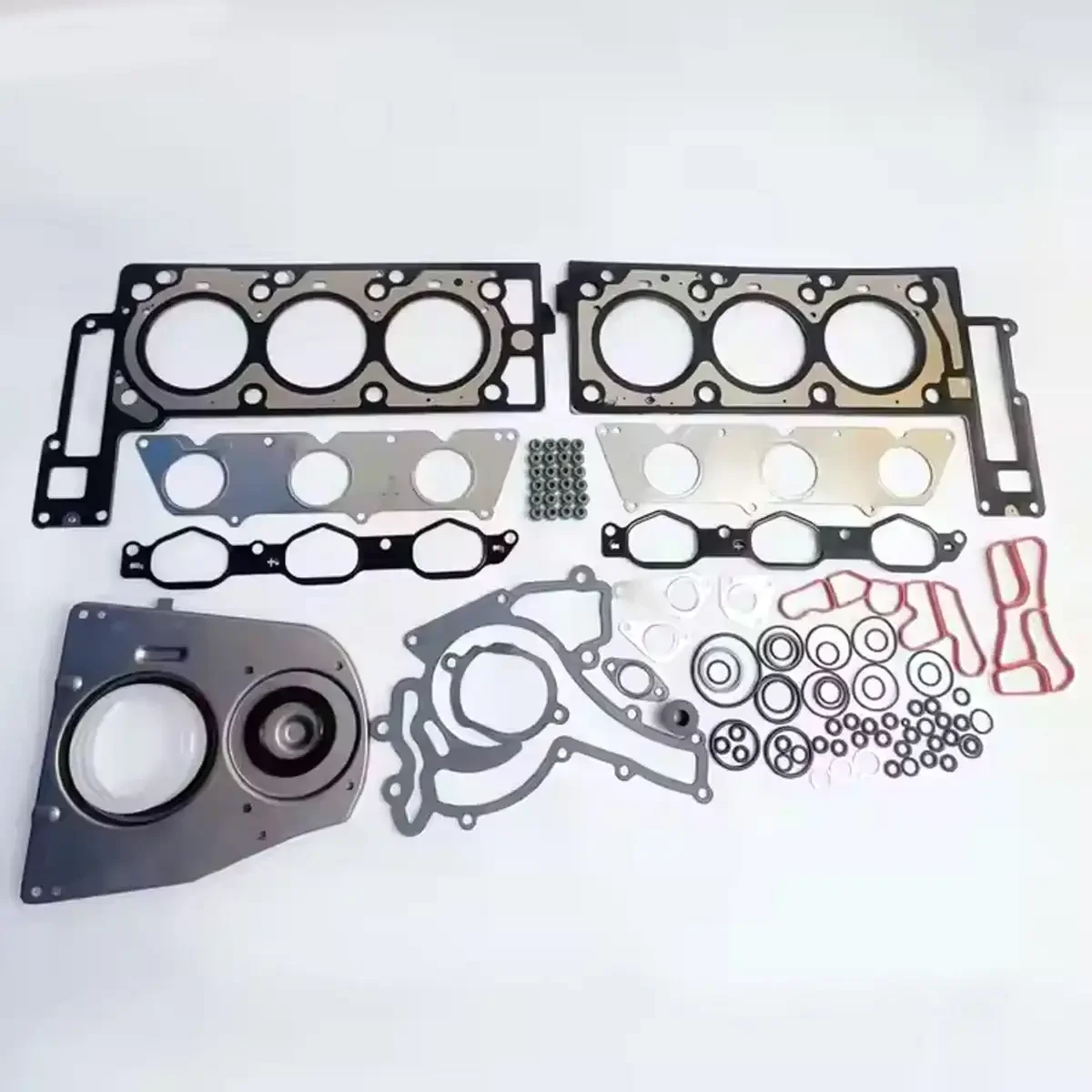 

Engine Rebuild Gaskets Kit for Mercedes-Benz C350 W204 W211 W166 X204 M272 3.5L Naturally Aspirated