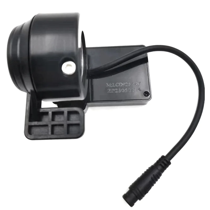 Pantalla LCD de 6 pines para patinete eléctrico Kugoo M4, accesorio con mango de acelerador, Z-920