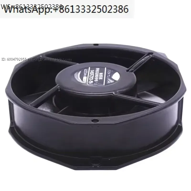 145FZY2-S17238 axis rheological frequency fan 30W 220V capacitor operation, industrial strong exhaust, low noise