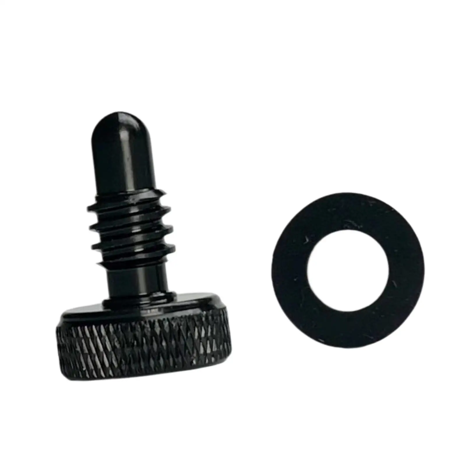 غطاء سفلي لعصا البلياردو، واقي مشترك لعصا البلياردو، مقاوم للتآكل، خفيف الوزن، ملحقات حماية من سبائك الألومنيوم #3