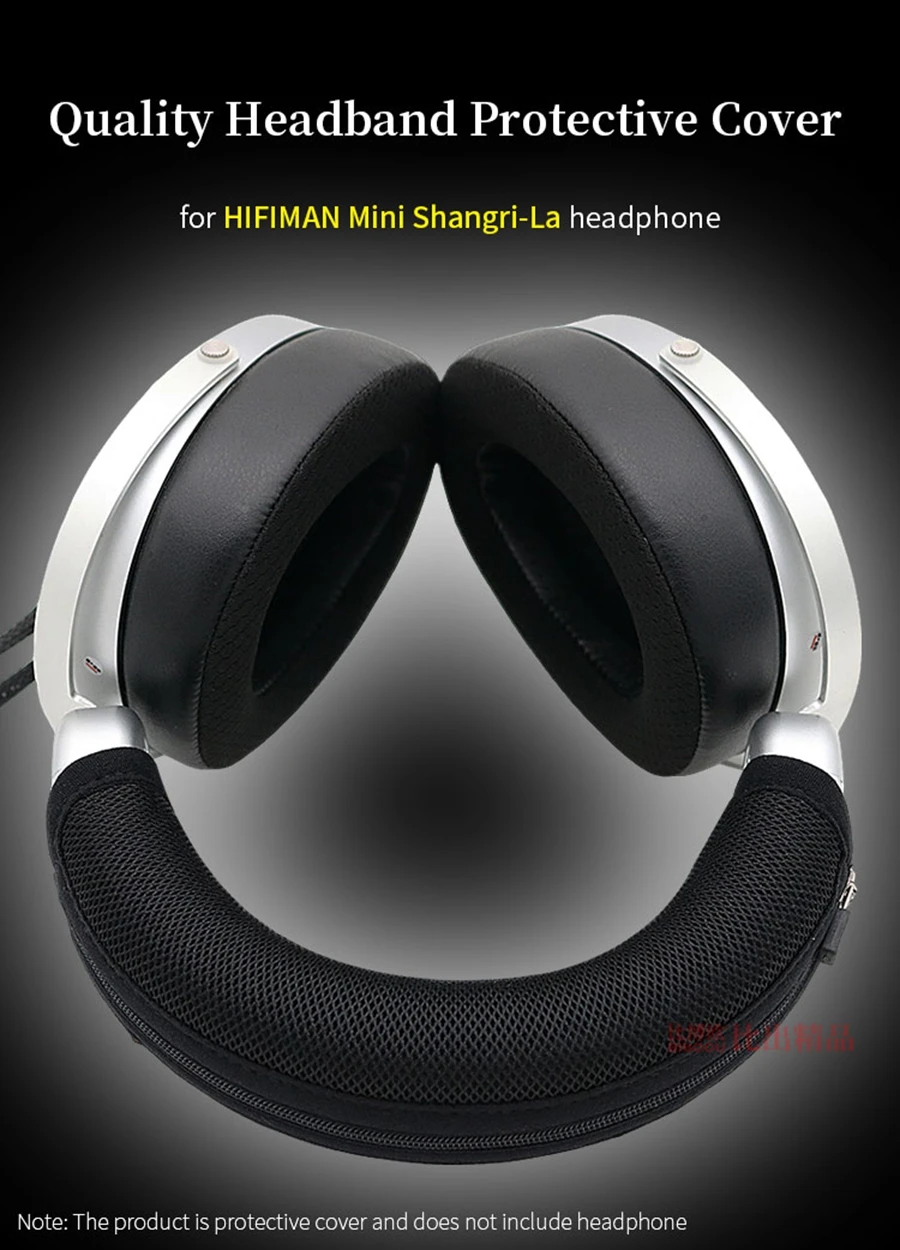 Headphone Head Beam Cover for HIFIMAN Mini Shangri-La Earphone Protective Case MINI SHANGRI-LA Headset Headbeam Sleeve