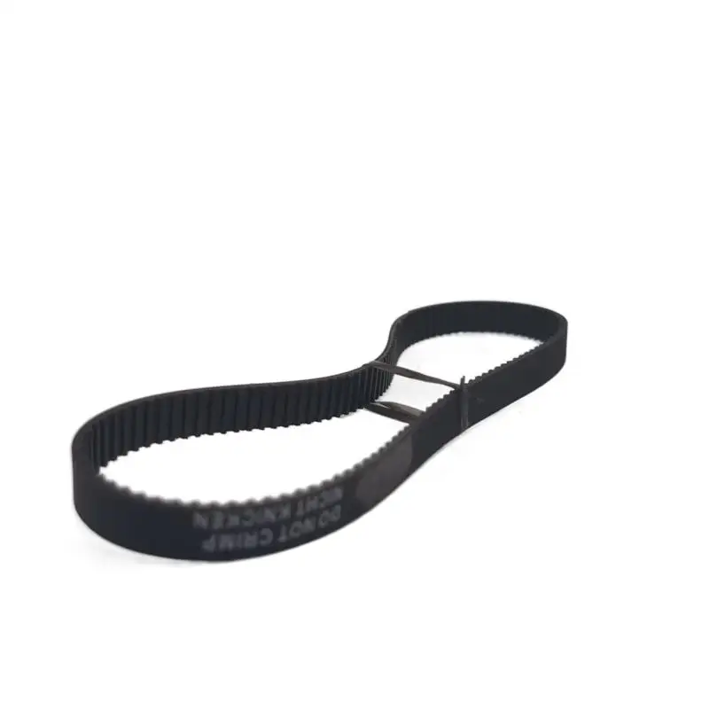 

B117MXL Synchronous Belt Width 5/4/8mm Closed-loop Belt Timing Belt Rubber Belt