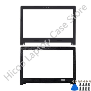 LCD LAPTOP BẮT ĐẦU, PALMREST, Hộp dưới, Khung trước, Bản lề, Lenovo IdeaPad G40-30, G40-70, G40-80, G40-30, G40-70, Z40-80, 8 Thợ sửa bán hàng chính Lenovo G40 80 - №6