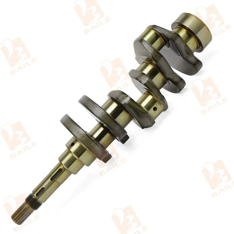 Tractor Engine Kubota D1703 Crankshaft 60mm For Sale 1A033-23012 1A033 23012